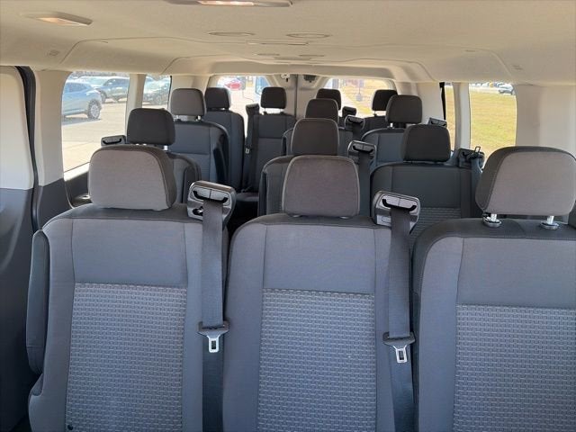 2024 Ford Transit Passenger Wagon XL