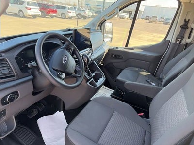2024 Ford Transit Passenger Wagon XL