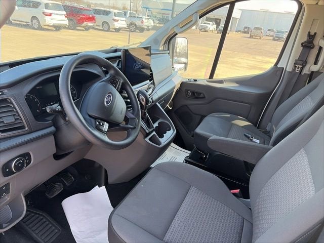 2024 Ford Transit Passenger Wagon XL