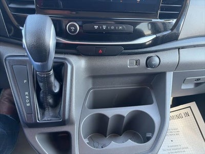 2024 Ford Transit Passenger Wagon XL