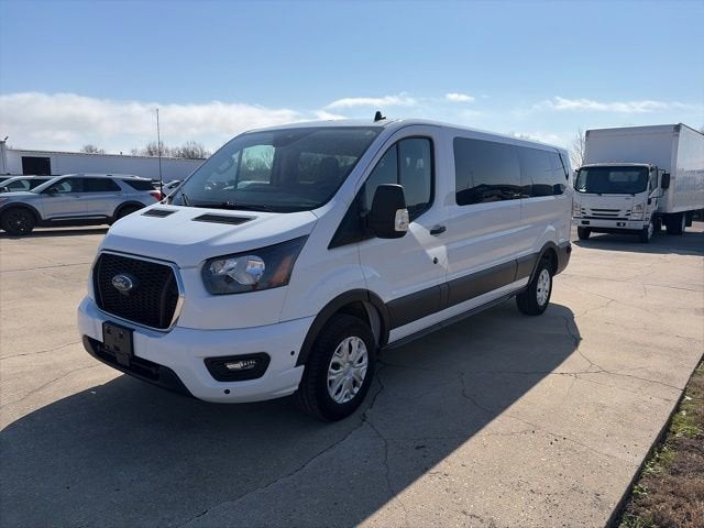 2024 Ford Transit Passenger Wagon XL
