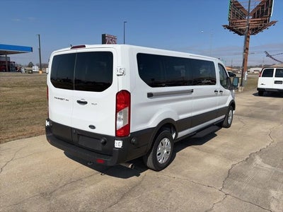 2024 Ford Transit Passenger Wagon XL