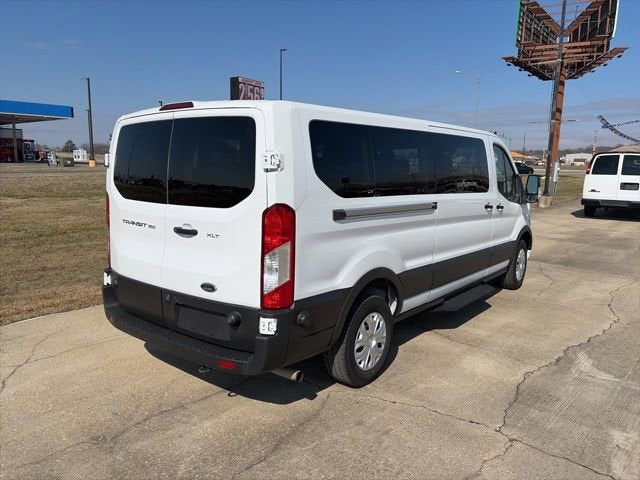 2024 Ford Transit Passenger Wagon XL