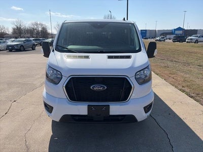 2024 Ford Transit Passenger Wagon XL