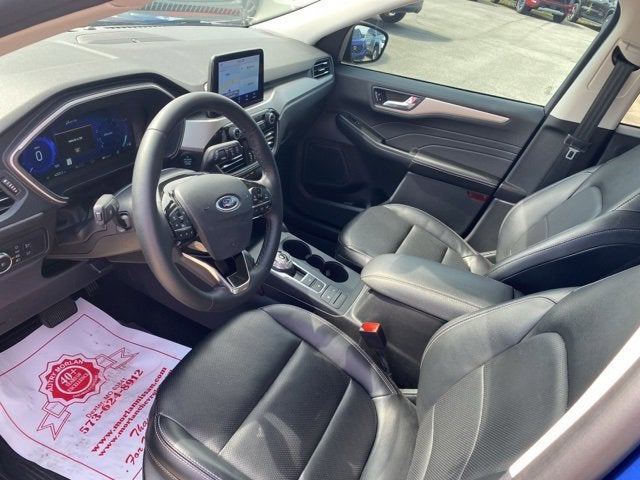 2022 Ford Escape SEL