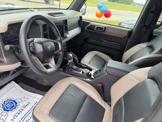 2024 Ford Bronco Wildtrak