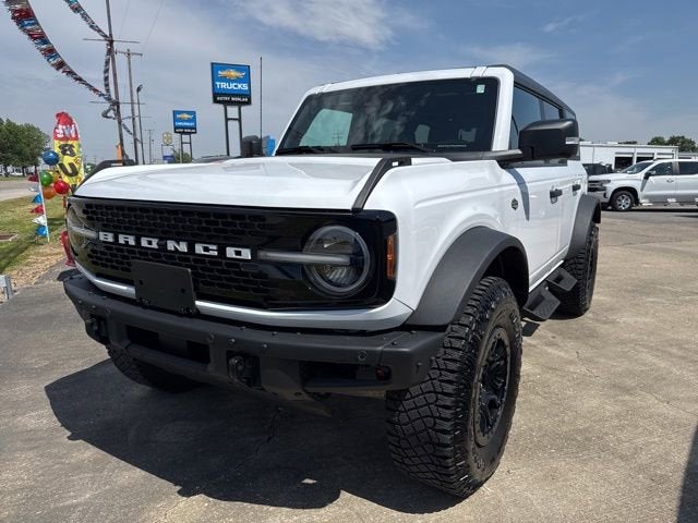 2024 Ford Bronco Wildtrak