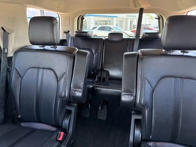 2019 Ford Expedition Platinum