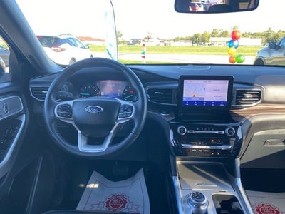 2023 Ford Explorer Limited