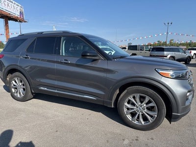 2023 Ford Explorer Limited