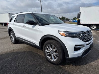 2023 Ford Explorer Limited