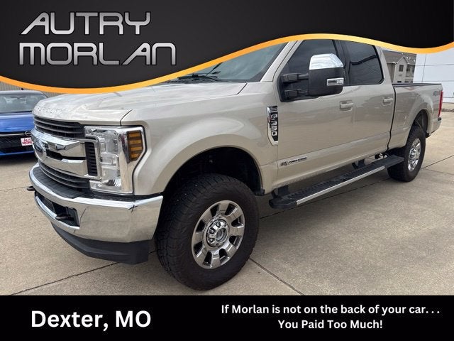 2018 Ford F-250 Super Duty