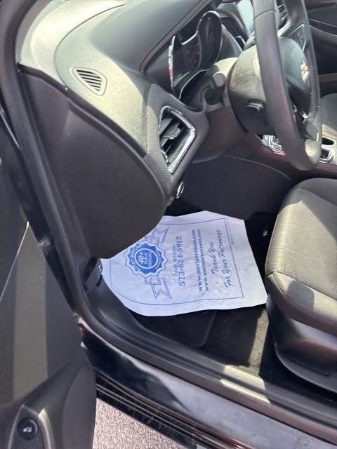 2019 Chevrolet Cruze LS