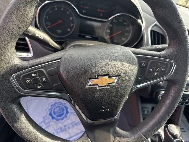 2019 Chevrolet Cruze LS