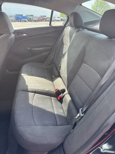 2019 Chevrolet Cruze LS