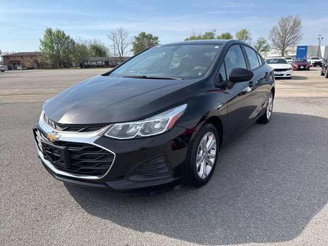 2019 Chevrolet Cruze LS