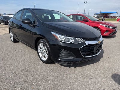 2019 Chevrolet Cruze LS