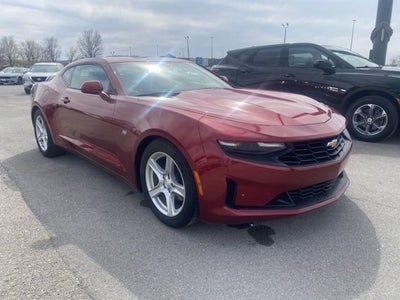 2023 Chevrolet Camaro 1LT