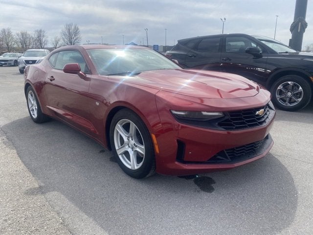 2023 Chevrolet Camaro 1LT
