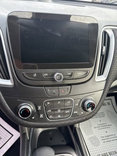 2024 Chevrolet Malibu 1LT