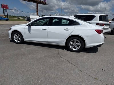 2024 Chevrolet Malibu 1LT