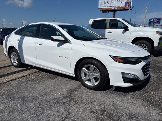 2024 Chevrolet Malibu 1LT