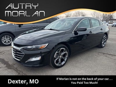 2024 Chevrolet Malibu 1LT