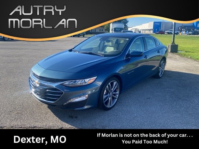 2024 Chevrolet Malibu 2LT