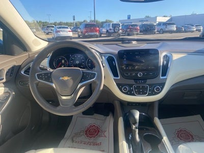 2024 Chevrolet Malibu 2LT