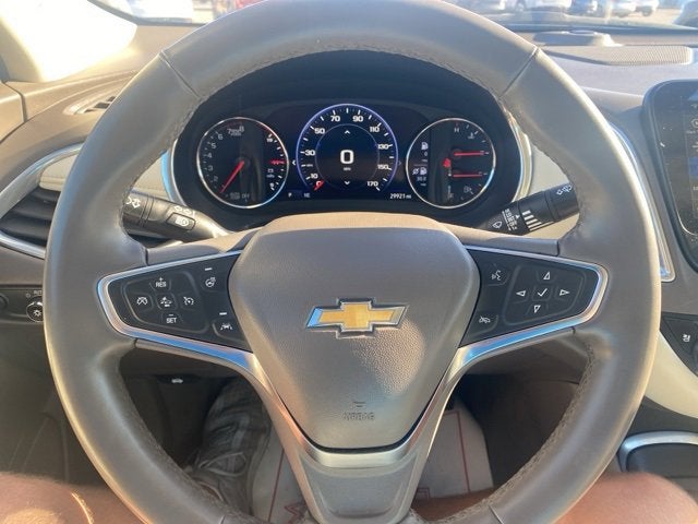 2024 Chevrolet Malibu 2LT