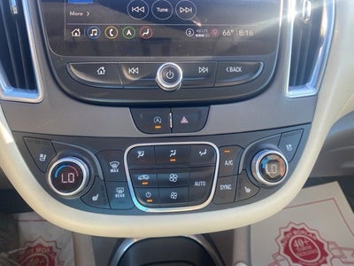 2024 Chevrolet Malibu 2LT