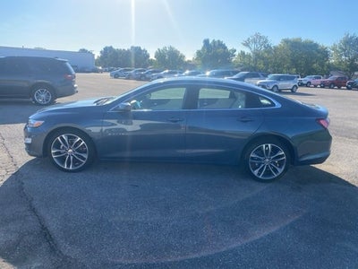 2024 Chevrolet Malibu 2LT