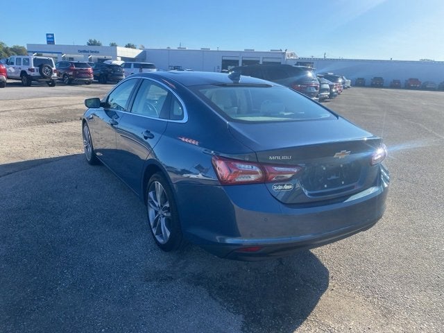2024 Chevrolet Malibu 2LT