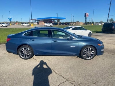 2024 Chevrolet Malibu 2LT