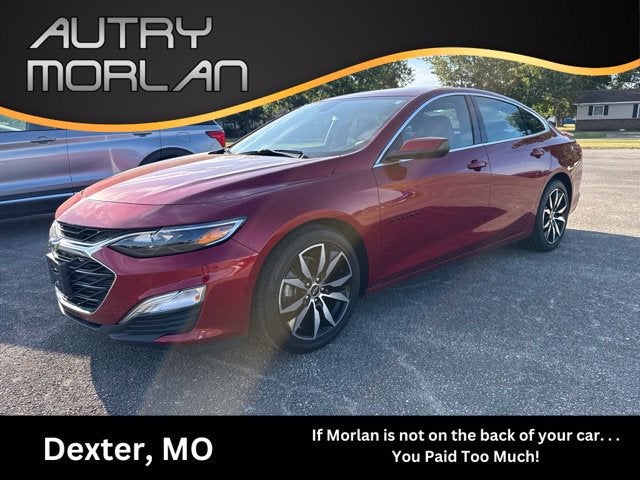2021 Chevrolet Malibu