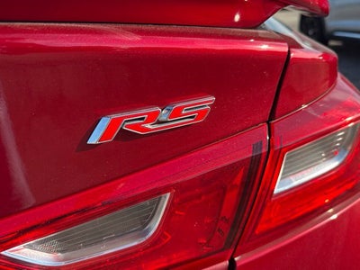 2021 Chevrolet Malibu RS