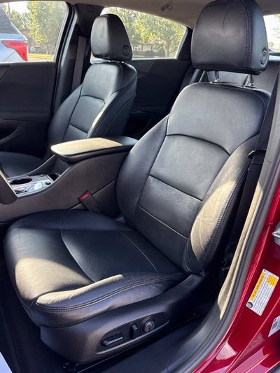 2021 Chevrolet Malibu RS