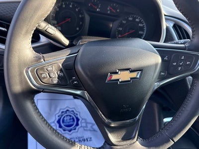 2021 Chevrolet Malibu RS