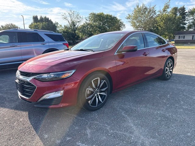 2021 Chevrolet Malibu RS