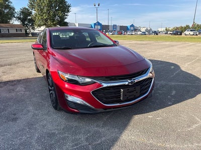2021 Chevrolet Malibu RS