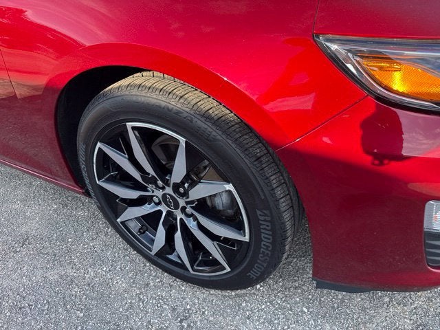 2021 Chevrolet Malibu RS