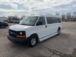 2016 Chevrolet Express Passenger 3500 LS