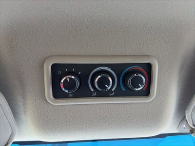 2016 Chevrolet Express Passenger 3500 LS