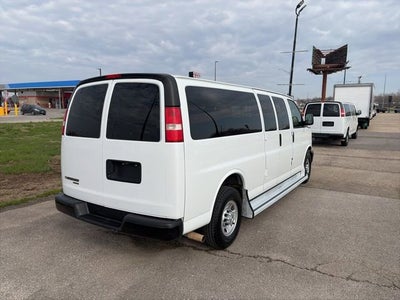 2016 Chevrolet Express Passenger 3500 LS