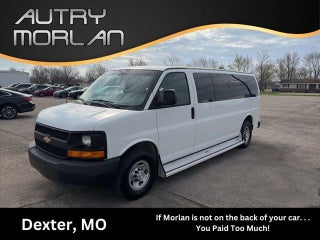 2016 Chevrolet Express Passenger 3500 LS