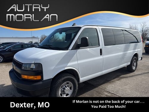2023 Chevrolet Express Passenger 3500 1LS