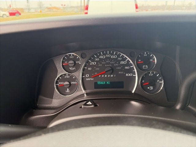 2023 Chevrolet Express Passenger 3500 1LS