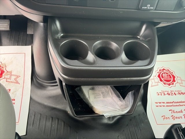 2023 Chevrolet Express Passenger 3500 1LS