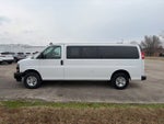 2023 Chevrolet Express Passenger 3500 1LS