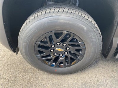 2026 Chevrolet Silverado EV LT - Extended Range